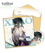 [Official Merchandise] Genshin Impact Liyue Character Day of Destiny Birthday Series Gift Box Set