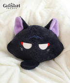 Genshin Impact Scaramouche Cat Plush Soft Body Pillow