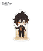 [Official Merchandise] Genshin Concert 2023 Melodies of an Endless Journey Chibi Character Stand