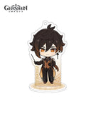 [Official Merchandise] Genshin Concert 2023 Melodies of an Endless Journey Chibi Character Stand