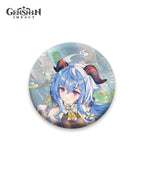 [Official Merchandise] Genshin Impact Theme Character Badge Vol. 1