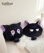 Genshin Impact Scaramouche Cat Plush Soft Body Pillow