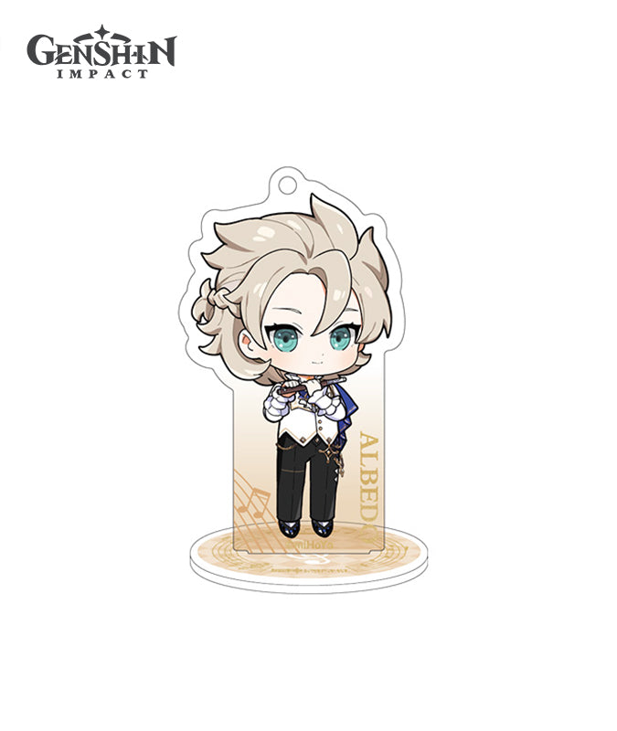 Genshin Concert 2023 Melodies of an Endless Journey Chibi Character Stand