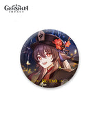 [Official Merchandise] Genshin Impact Theme Character Badge Vol. 1