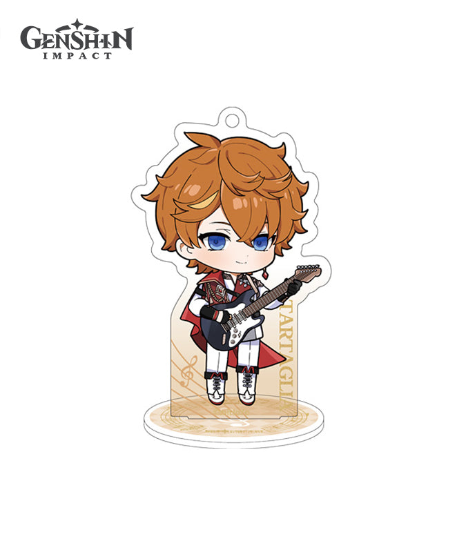 [Official Merchandise] Genshin Concert 2023 Melodies of an Endless Journey Chibi Character Stand