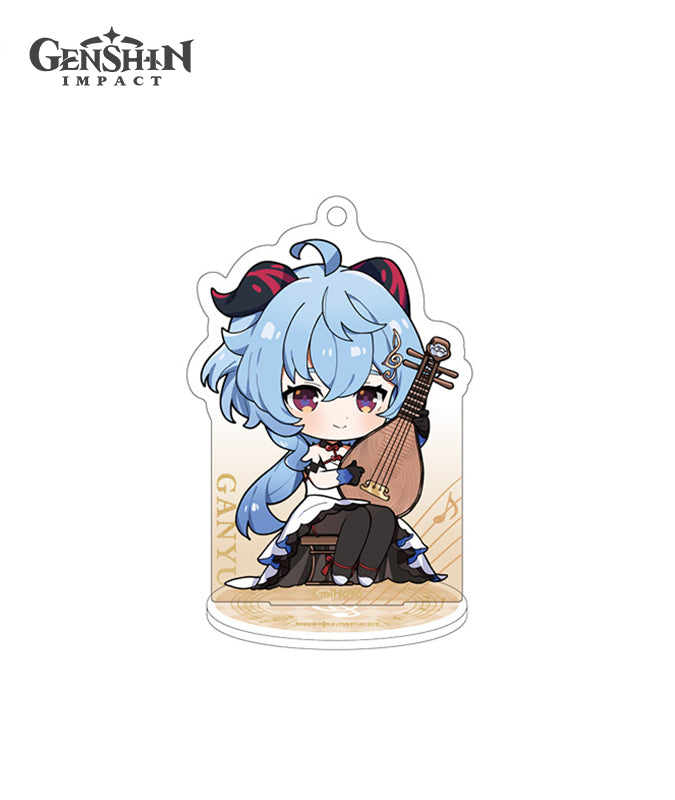 [Official Merchandise] Genshin Concert 2023 Melodies of an Endless Journey Chibi Character Stand