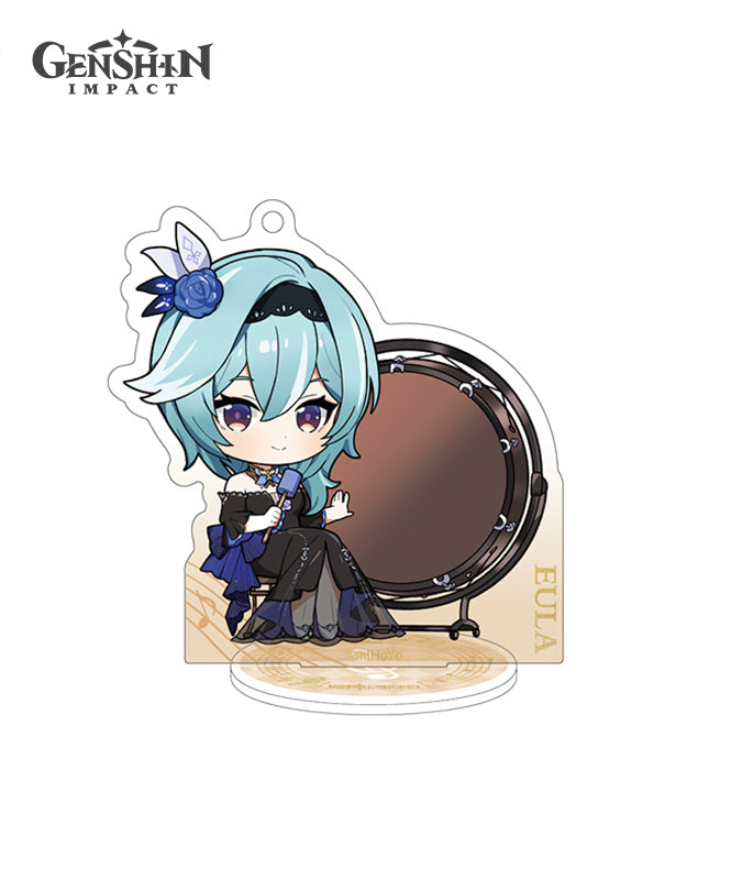 [Official Merchandise] Genshin Concert 2023 Melodies of an Endless Journey Chibi Character Stand