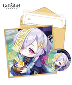 [Official Merchandise] Genshin Impact Liyue Character Day of Destiny Birthday Series Gift Box Set