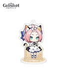 [Official Merchandise] Genshin Concert 2023 Melodies of an Endless Journey Chibi Character Stand