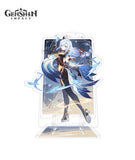 [Official Merchandise] Genshin Impact Genius Invokation TCG Acrylic Phone Stand