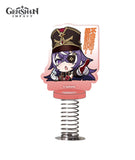 [Official Merchandise] Fontaine Chibi Character Expression Shake Acrylic Stand