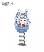 [Official Merchandise] Fontaine Chibi Character Expression Shake Acrylic Stand
