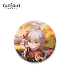 [Official Merchandise] Genshin Impact Theme Character Badge Vol. 1