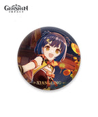 [Official Merchandise] Genshin Impact Theme Character Badge Vol. 2