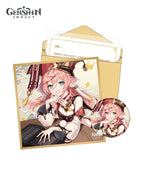 [Official Merchandise] Genshin Impact Liyue Character Day of Destiny Birthday Series Gift Box Set