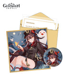 [Official Merchandise] Genshin Impact Liyue Character Day of Destiny Birthday Series Gift Box Set
