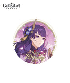 [Official Merchandise] Genshin Day of Destiny Birthday Series Character Badges