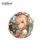 [Official Merchandise] Genshin Day of Destiny Birthday Series Character Badges