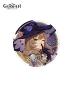 [Official Merchandise] Genshin Day of Destiny Birthday Series Character Badges