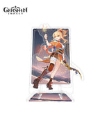 [Official Merchandise] Genshin Impact Genius Invokation TCG Acrylic Phone Stand
