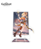 [Official Merchandise] Genshin Impact Genius Invokation TCG Acrylic Phone Stand