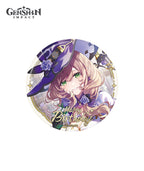 [Official Merchandise] Genshin Day of Destiny Birthday Series Character Badges