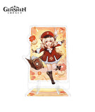 [Official Merchandise] Genshin Impact Genius Invokation TCG Acrylic Phone Stand
