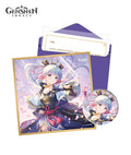 Genshin Impact Inazuma Character Day of Destiny Birthday Series Gift Box Set