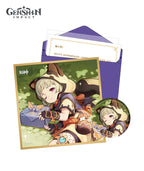 [Official Merchandise] Genshin Impact Inazuma Character Day of Destiny Birthday Series Gift Box Set