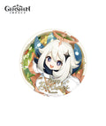Genshin Day of Destiny Birthday Series Character Badges