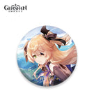[Official Merchandise] Genshin Impact Theme Character Badge Vol. 2
