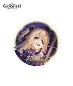 [Official Merchandise] Genshin Day of Destiny Birthday Series Character Badges