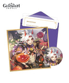 [Official Merchandise] Genshin Impact Inazuma Character Day of Destiny Birthday Series Gift Box Set