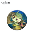 [Official Merchandise] Genshin Impact Theme Character Badge Vol. 3