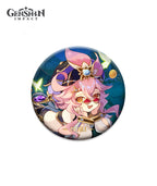 [Official Merchandise] Genshin Impact Theme Character Badge Vol. 3