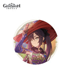 [Official Merchandise] Genshin Day of Destiny Birthday Series Character Badges