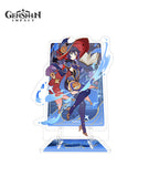 [Official Merchandise] Genshin Impact Genius Invokation TCG Acrylic Phone Stand