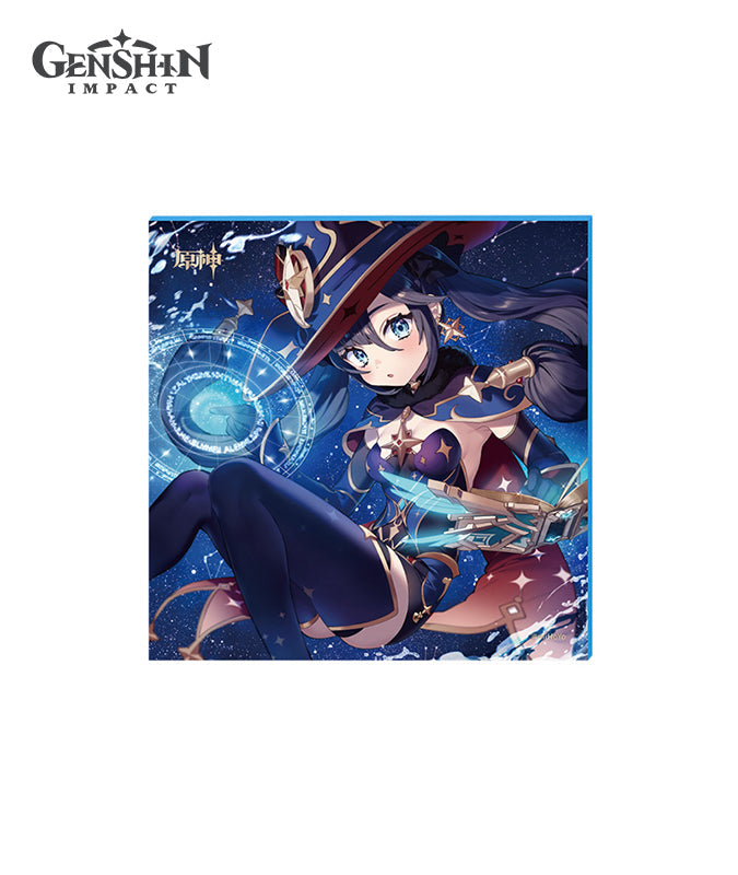 [Official Merchandise] Genshin Day of Destiny Birthday Series Shikishi Art Board