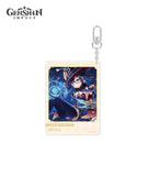 [Official Merchandise] Genshin Day of Destiny Birthday Series Acrylic Charm