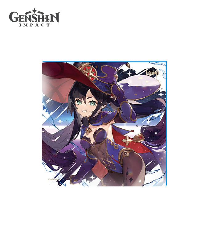 [Official Merchandise] Genshin Day of Destiny Birthday Series Shikishi Art Board