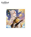 [Official Merchandise] Genshin Day of Destiny Birthday Series Shikishi Art Board