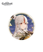 [Official Merchandise] Genshin Day of Destiny Birthday Series Character Badges
