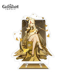 [Official Merchandise] Genshin Impact Genius Invokation TCG Acrylic Phone Stand