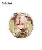 [Official Merchandise] Genshin Day of Destiny Birthday Series Character Badges