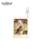[Official Merchandise] Genshin Day of Destiny Birthday Series Acrylic Charm