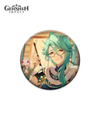 [Official Merchandise] Genshin Impact Theme Character Badge Vol. 3