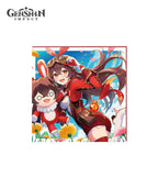 [Official Merchandise] Genshin Day of Destiny Birthday Series Shikishi Art Board