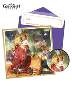 [Official Merchandise] Genshin Impact Inazuma Character Day of Destiny Birthday Series Gift Box Set