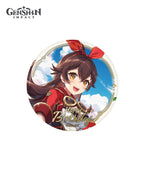 [Official Merchandise] Genshin Day of Destiny Birthday Series Character Badges