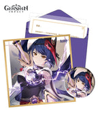 [Official Merchandise] Genshin Impact Inazuma Character Day of Destiny Birthday Series Gift Box Set